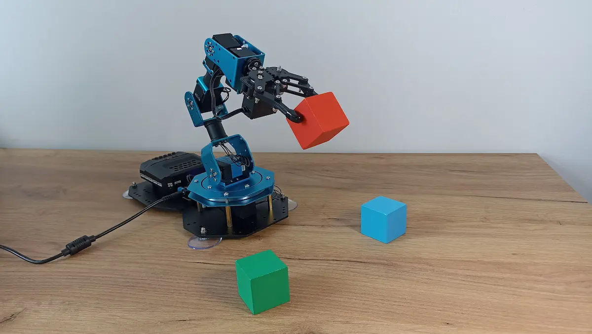 Ramię robotyczne B-Next
